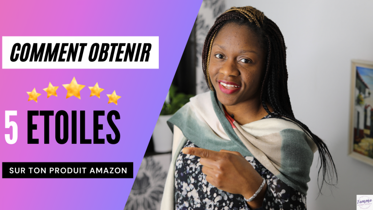 Comment obtenir des évaluations cinq (5) étoiles sur Amazon ?